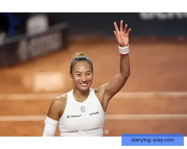 郑钦文止步罗马WTA1000单打第三轮无缘十六强引关注